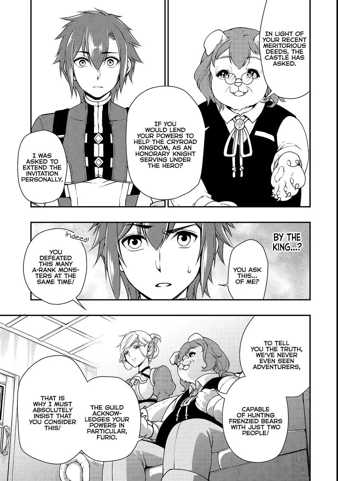 Lv2 kara Cheat datta Moto Yuusha Kouho no Mattari Isekai Life Chapter 6 20